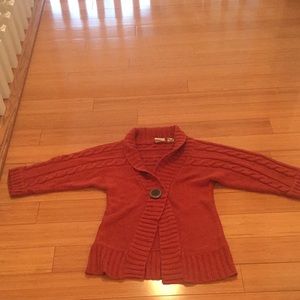 Extra small cardigan